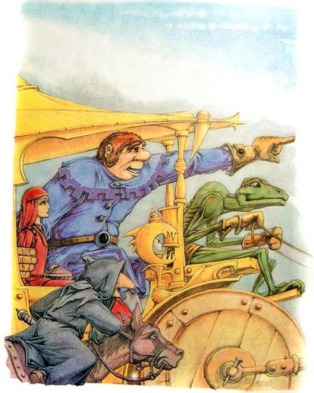 Иллюстрация к книге — Король Людушка [i_018.jpg]