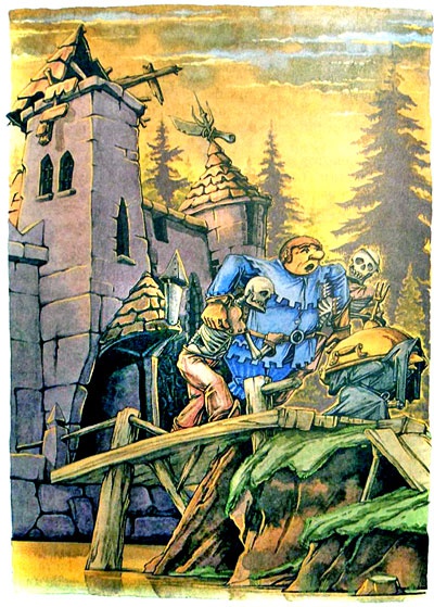 Иллюстрация к книге — Король Людушка [i_022.jpg]