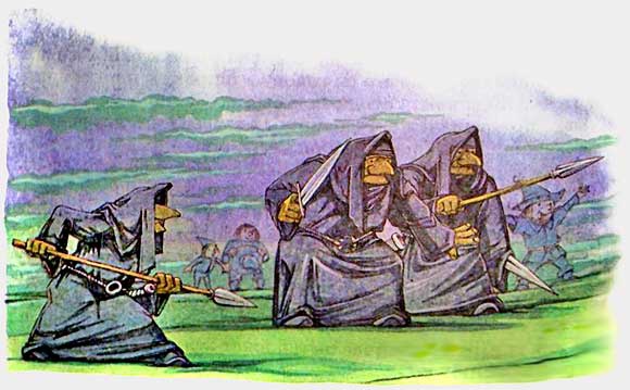 Иллюстрация к книге — Король Людушка [i_026.jpg]