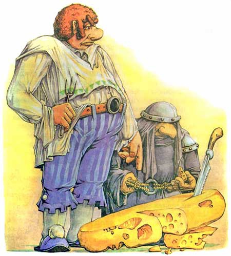 Иллюстрация к книге — Король Людушка [i_036.jpg]