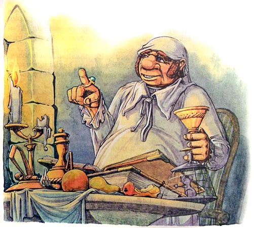 Иллюстрация к книге — Король Людушка [i_040.jpg]