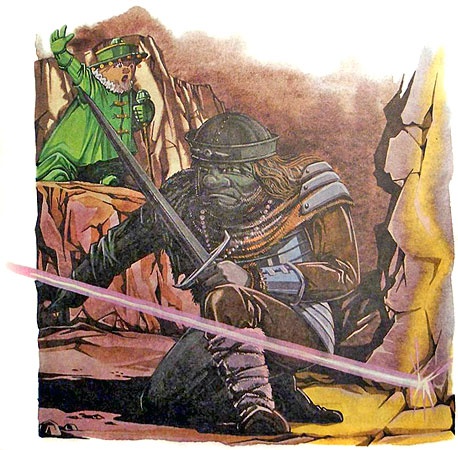 Иллюстрация к книге — Король Людушка [i_045.jpg]