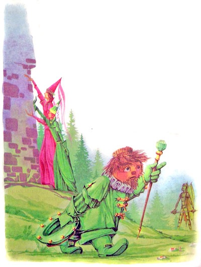 Иллюстрация к книге — Король Людушка [i_048.jpg]