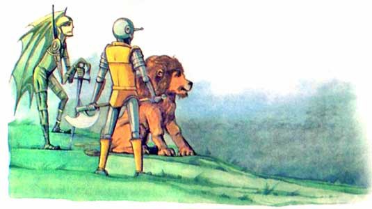 Иллюстрация к книге — Король Людушка [i_050.jpg]