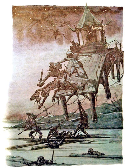 Иллюстрация к книге — Король Людушка [i_053.jpg]