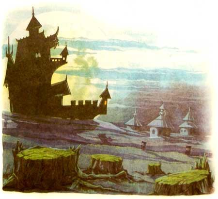 Иллюстрация к книге — Король Людушка [i_063.jpg]