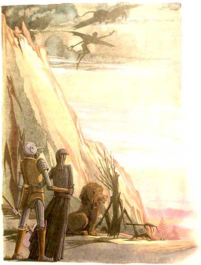 Иллюстрация к книге — Король Людушка [i_068.jpg]