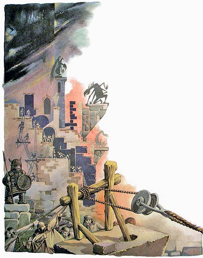 Иллюстрация к книге — Чародей из Атлантиды [i_001.jpg]