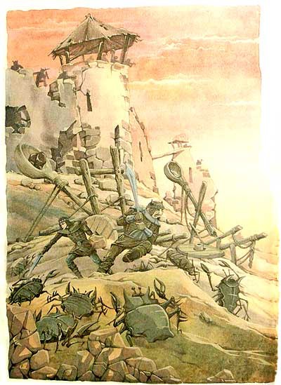 Иллюстрация к книге — Чародей из Атлантиды [i_011.jpg]