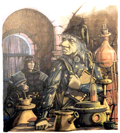 Иллюстрация к книге — Чародей из Атлантиды [i_026.jpg]