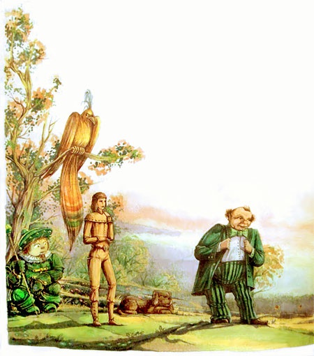 Иллюстрация к книге — Чародей из Атлантиды [i_051.jpg]