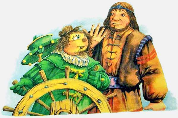 Иллюстрация к книге — Чародей из Атлантиды [i_073.jpg]