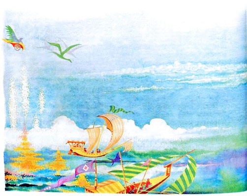 Иллюстрация к книге — Рыцари Света и Тьмы [i_007.jpg]