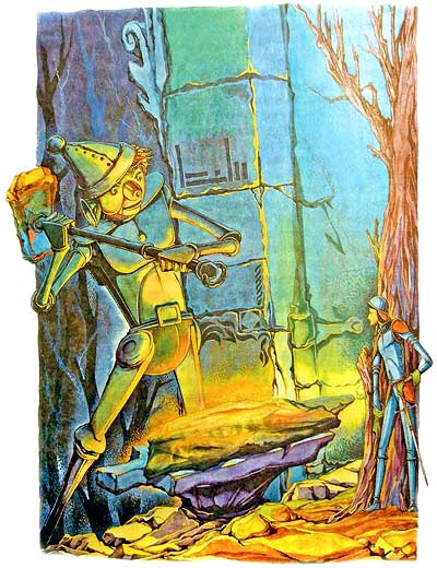 Иллюстрация к книге — Рыцари Света и Тьмы [i_016.jpg]