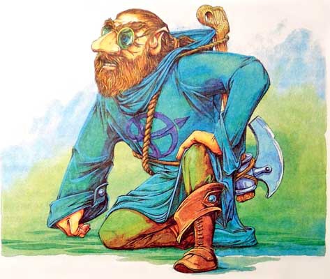 Иллюстрация к книге — Рыцари Света и Тьмы [i_024.jpg]