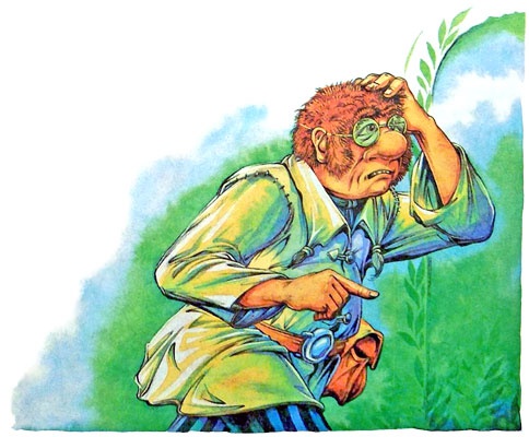 Иллюстрация к книге — Рыцари Света и Тьмы [i_028.jpg]