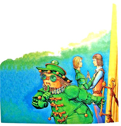 Иллюстрация к книге — Рыцари Света и Тьмы [i_029.jpg]