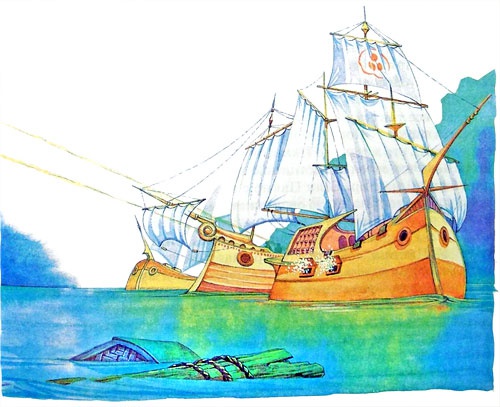 Иллюстрация к книге — Рыцари Света и Тьмы [i_031.jpg]