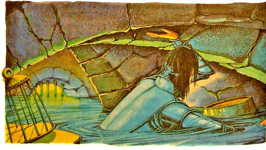 Иллюстрация к книге — Рыцари Света и Тьмы [i_032.jpg]