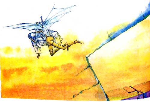 Иллюстрация к книге — Рыцари Света и Тьмы [i_040.jpg]