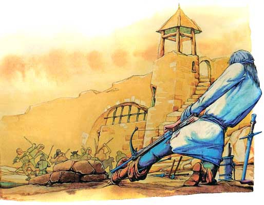 Иллюстрация к книге — Рыцари Света и Тьмы [i_043.jpg]