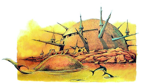 Иллюстрация к книге — Рыцари Света и Тьмы [i_045.jpg]