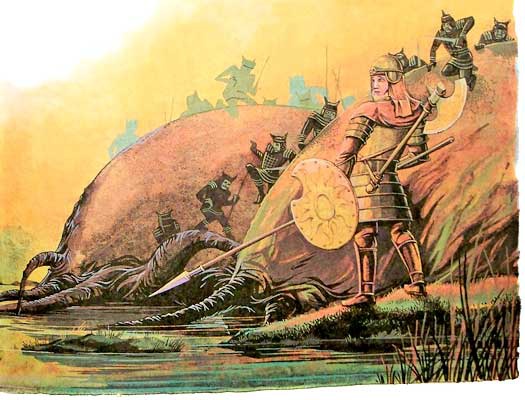 Иллюстрация к книге — Рыцари Света и Тьмы [i_051.jpg]