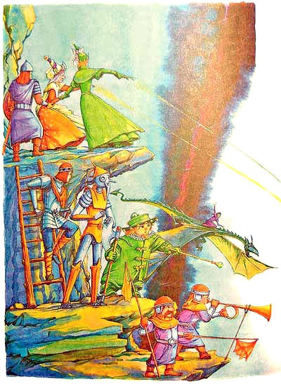 Иллюстрация к книге — Рыцари Света и Тьмы [i_053.jpg]