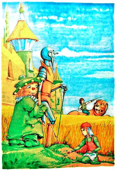 Иллюстрация к книге — Рыцари Света и Тьмы [i_057.jpg]