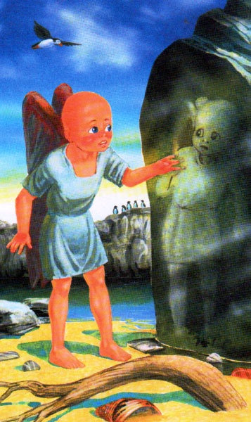 Иллюстрация к книге — Хрустальный остров [i_003.jpg]