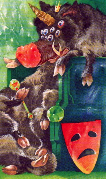 Иллюстрация к книге — Корина и волшебный единорог [i_006.jpg]