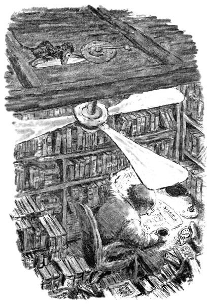 Иллюстрация к книге — Фирмин. Из жизни городских низов [i_004.jpg]