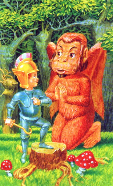 Иллюстрация к книге — Повелитель Летучих Обезьян [i_004.jpg]