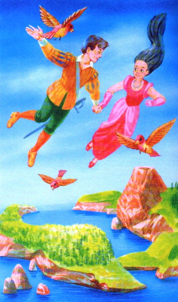 Иллюстрация к книге — Повелитель Летучих Обезьян [i_007.jpg]