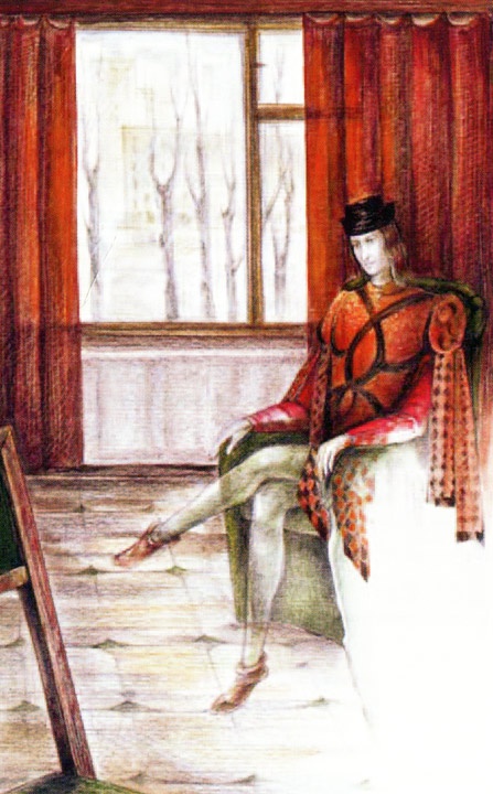 Иллюстрация к книге — Осторожно: боги [i_027.jpg]