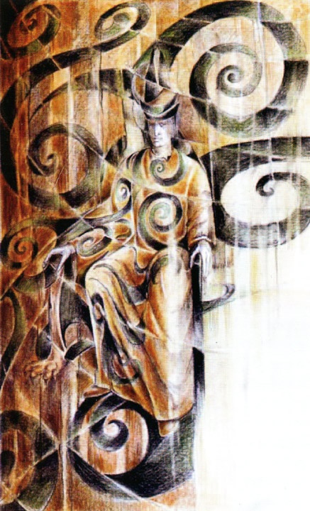 Иллюстрация к книге — Осторожно: боги [i_028.jpg]