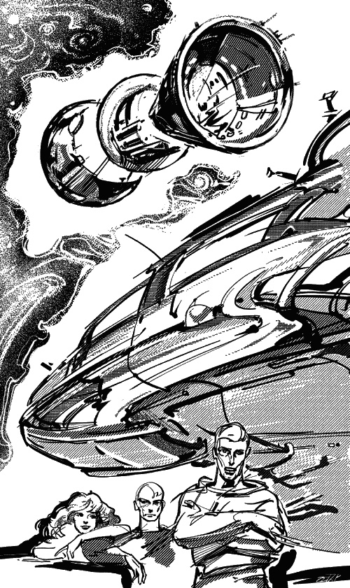 Иллюстрация к книге — Сердце Змеи [i_002.jpg]