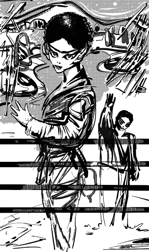 Иллюстрация к книге — Сердце Змеи [i_003.jpg]