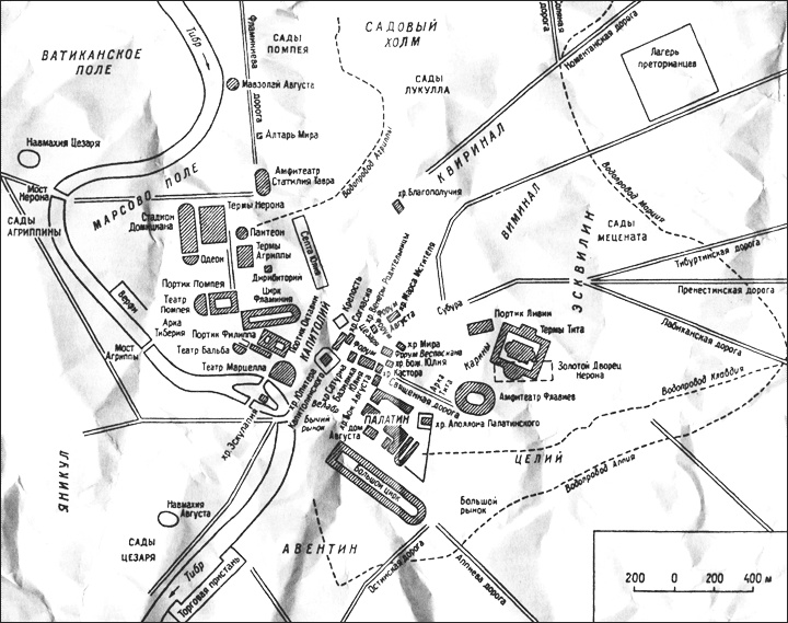 Иллюстрация к книге — Легионер. Век Траяна [i_003.jpg]