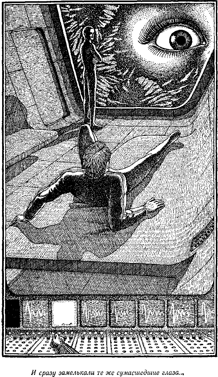 Иллюстрация к книге — Посол без верительных грамот [i_015.jpg]