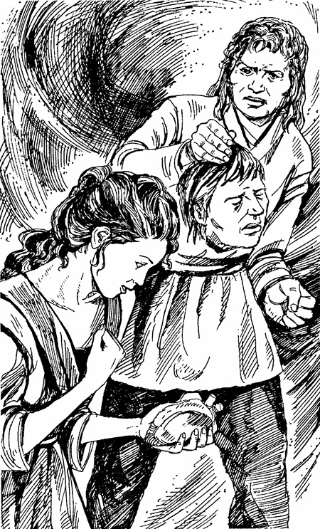 Иллюстрация к книге — Слово говорящего [i_001.jpg]