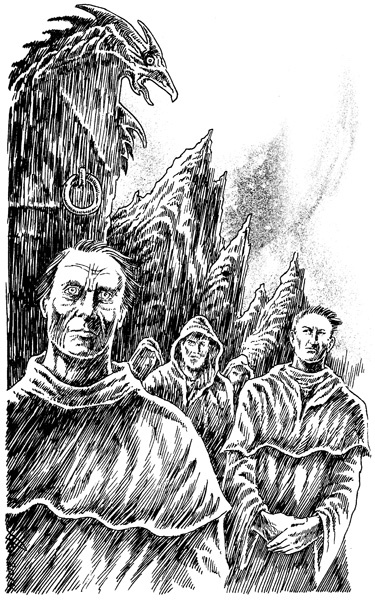 Иллюстрация к книге — Заклятие короля [_003.jpg]