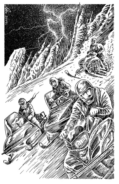 Иллюстрация к книге — Заклятие короля [_009.jpg]