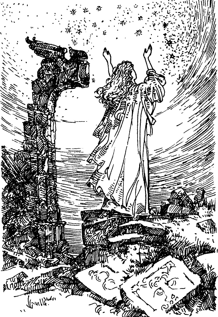 Иллюстрация к книге — Королева Риррел [i_007.jpg]