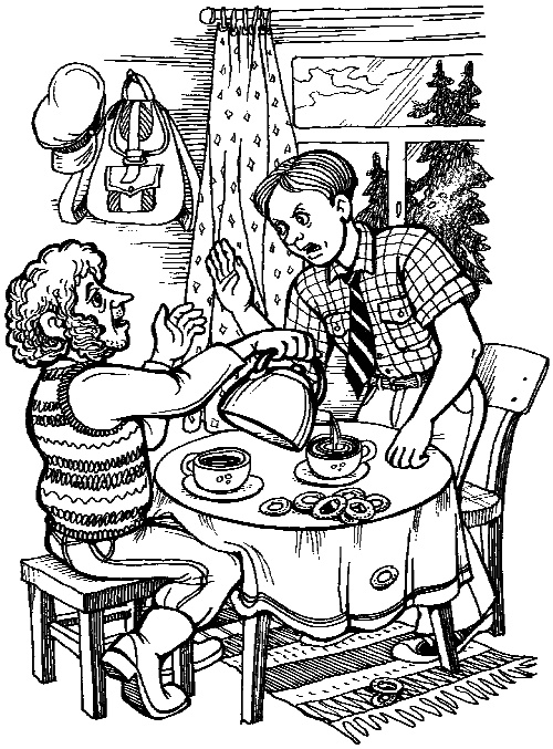 Иллюстрация к книге — Тамбовский квартет. Побег из Шапито [_08.jpg]