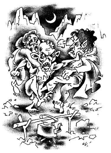 Иллюстрация к книге — Две сорванные башни [i_003.jpg]