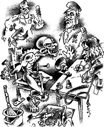 Иллюстрация к книге — Две сорванные башни [i_009.jpg]