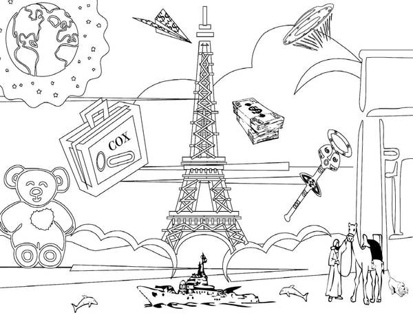 Иллюстрация к книге — Погружаясь в Атлантиду... [i_001.jpg]