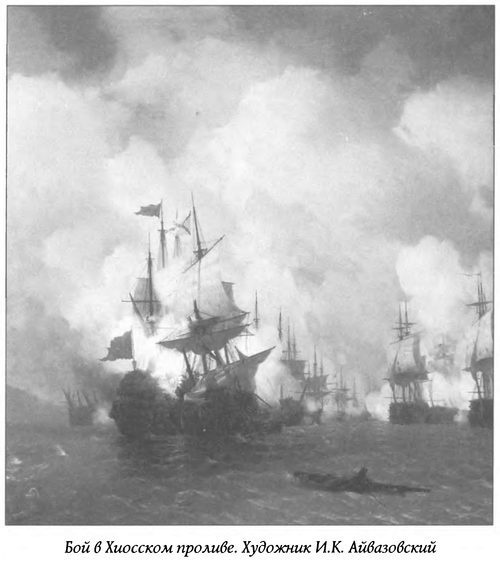 Иллюстрация к книге — Герои русского парусного флота [i_008.jpg]