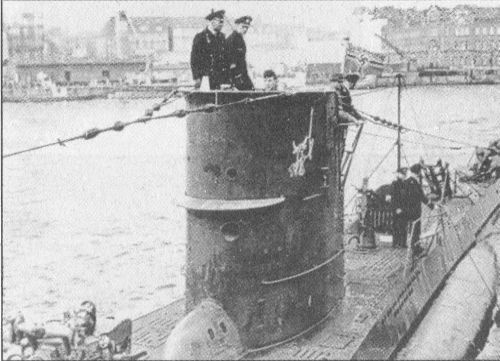 Иллюстрация к книге — Морские драмы Второй мировой [_02.jpg]